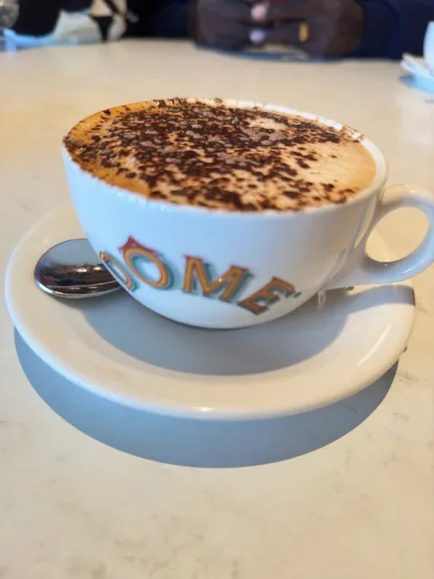 Dôme Café - Rockingham