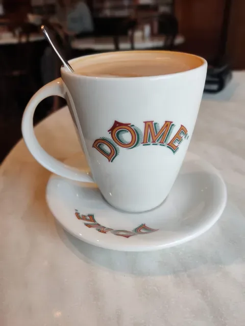 Dôme Café - Rockingham