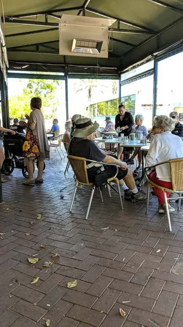 Dôme Café - Rockingham