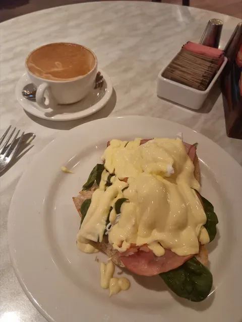 Dôme Café - Rockingham