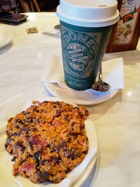 Dôme Café - Rockingham