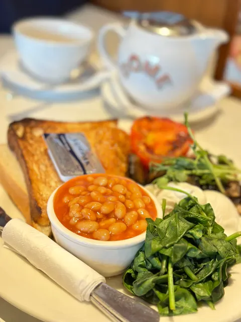 Dôme Café - Rockingham