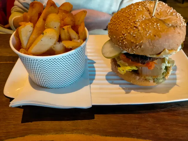 Grill'd Burgers - Rockingham