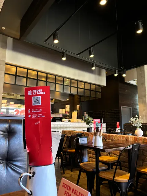 Grill'd Burgers - Rockingham