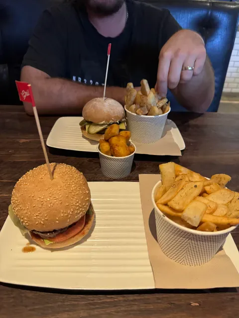 Grill'd Burgers - Rockingham