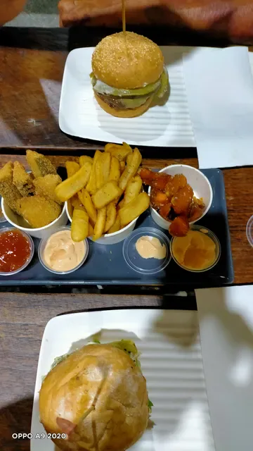 Grill'd Burgers - Rockingham