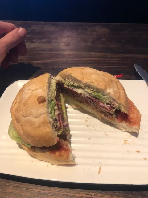 Grill'd Burgers - Rockingham