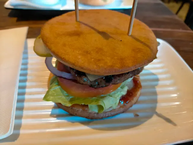 Grill'd Burgers - Rockingham