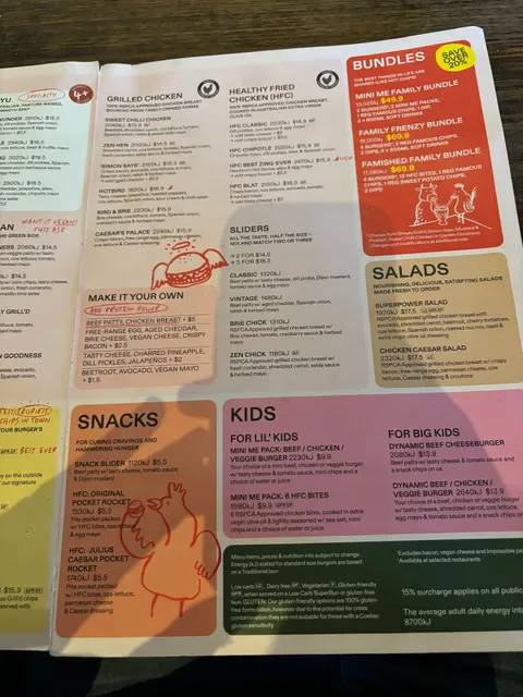 Grill'd Burgers - Rockingham