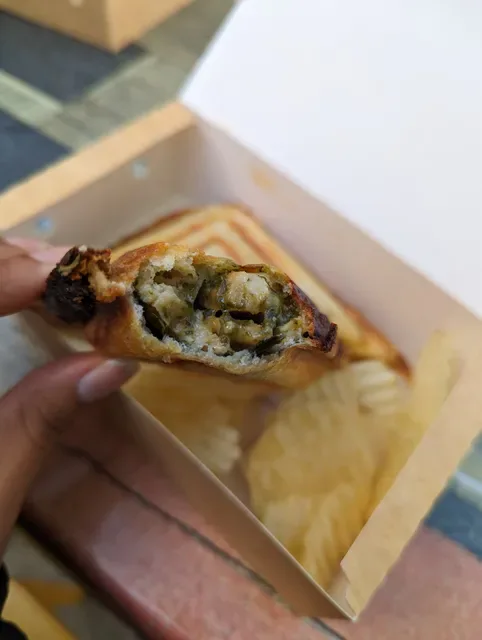 Jaffelato