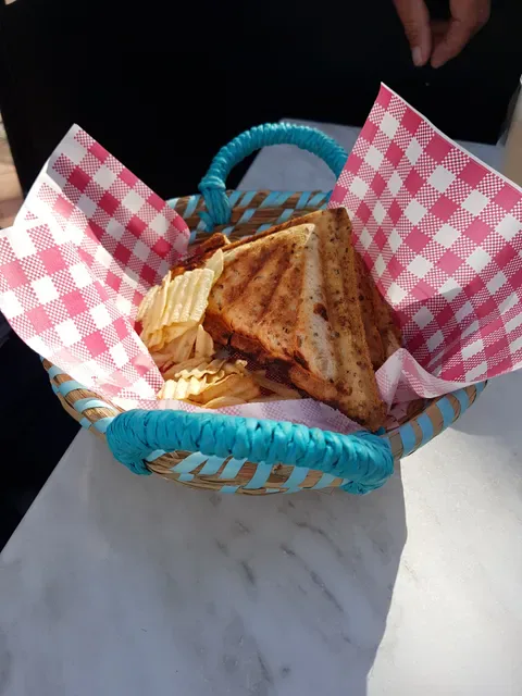 Jaffelato