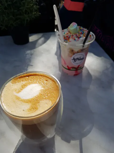 Jaffelato