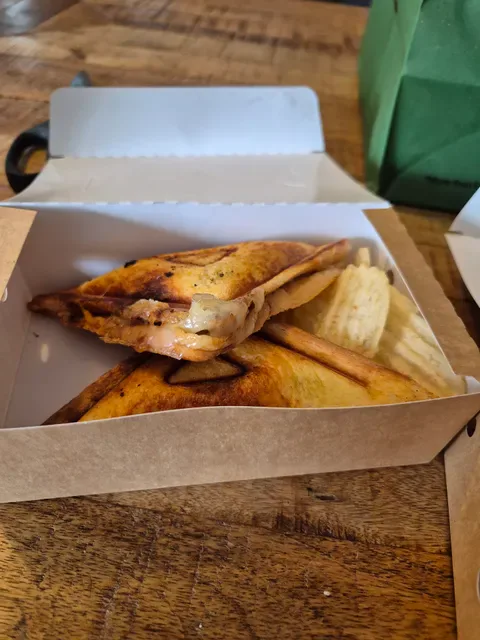 Jaffelato
