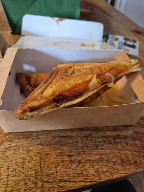 Jaffelato