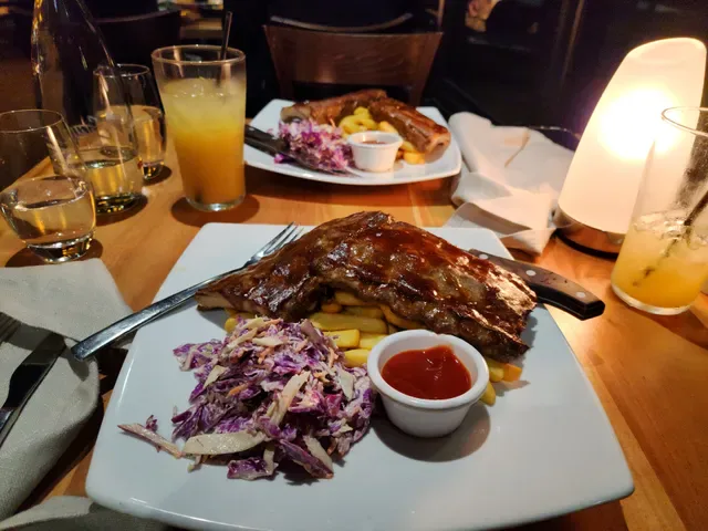 Latitude 32 Restaurant Rockingham
