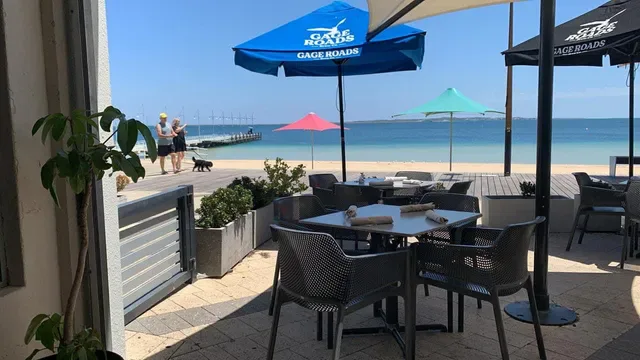 Latitude 32 Restaurant Rockingham