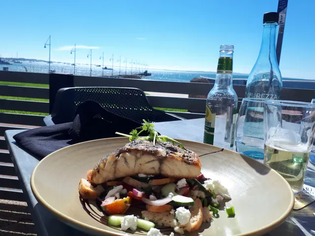 Latitude 32 Restaurant Rockingham