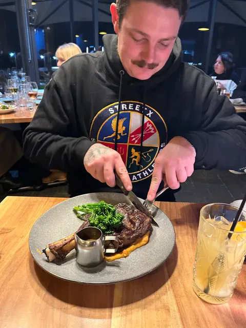 Latitude 32 Restaurant Rockingham