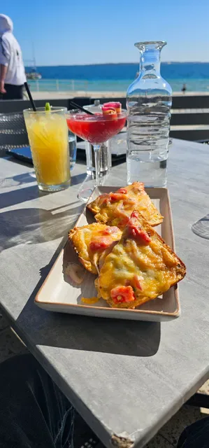 Latitude 32 Restaurant Rockingham