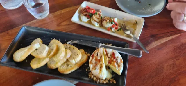 Latitude 32 Restaurant Rockingham