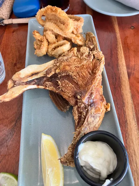 Latitude 32 Restaurant Rockingham