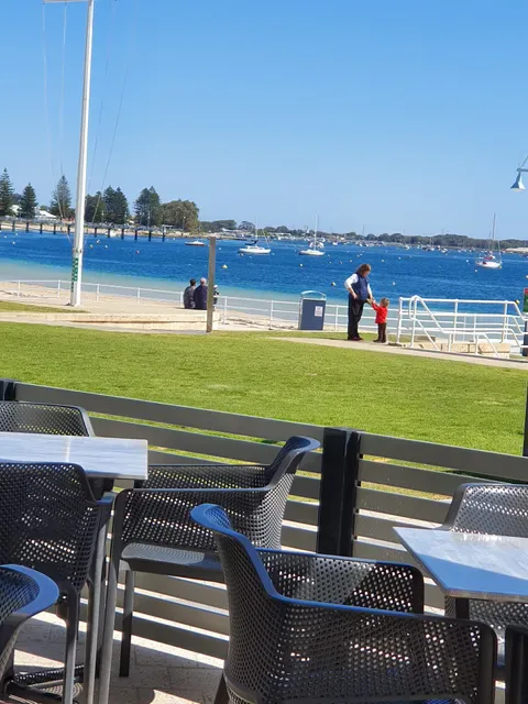 Latitude 32 Restaurant Rockingham