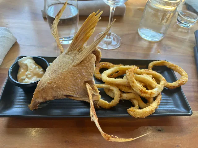 Latitude 32 Restaurant Rockingham