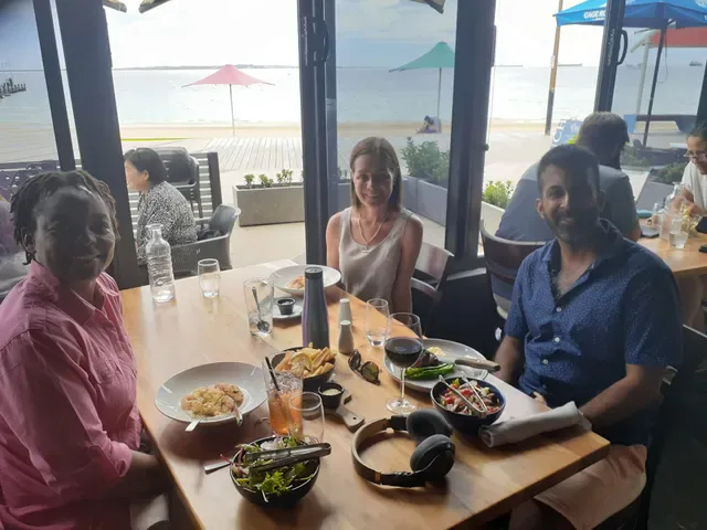 Latitude 32 Restaurant Rockingham