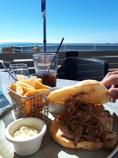 Latitude 32 Restaurant Rockingham