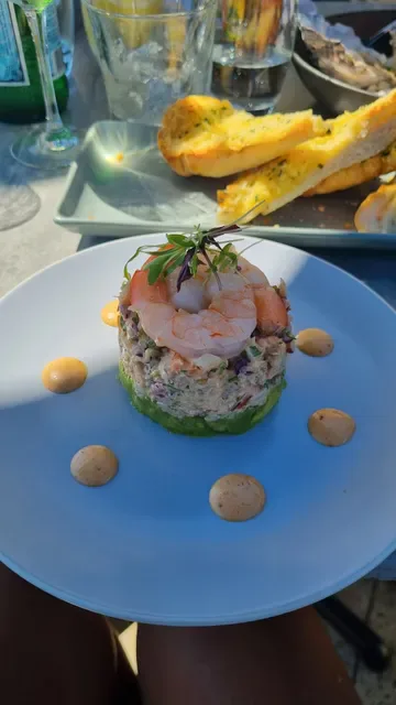 Latitude 32 Restaurant Rockingham