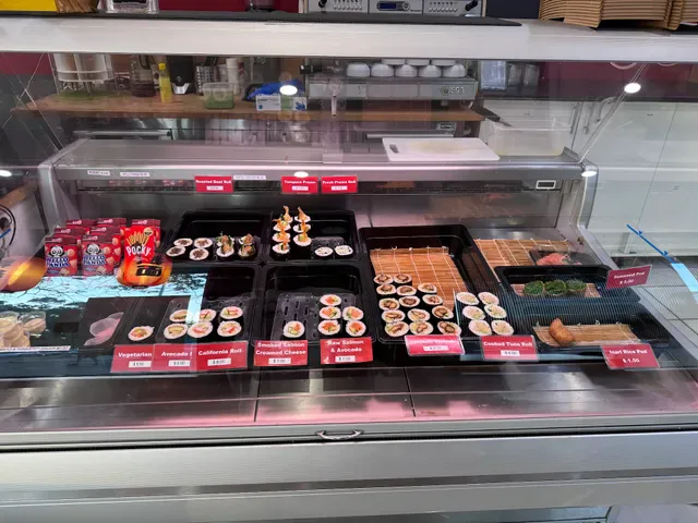 Ling Sushi