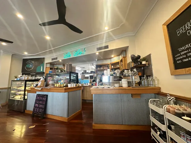 Lu Lu's Cafe
