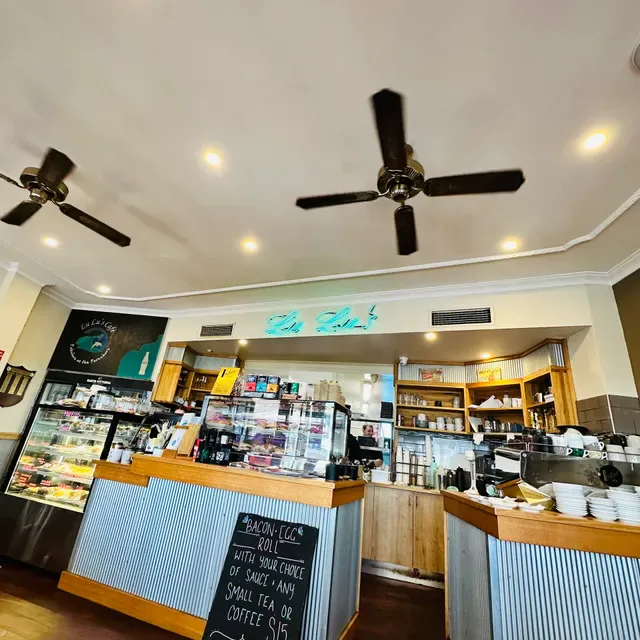 Lu Lu's Cafe