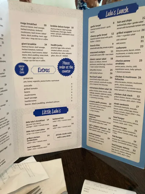Lu Lu's Cafe