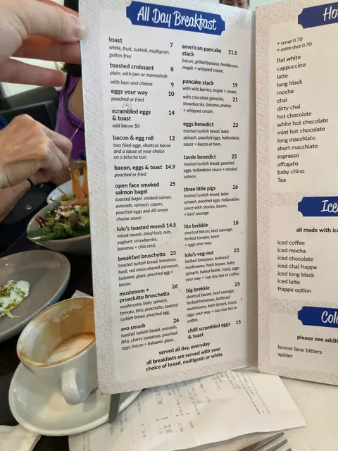 Lu Lu's Cafe