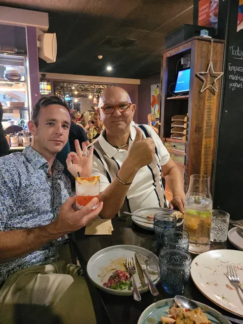 Rustico Tapas & Wine Bar