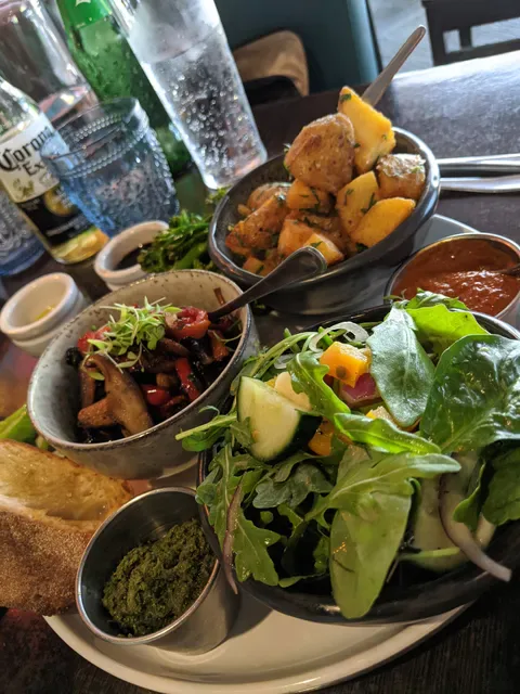 Rustico Tapas & Wine Bar