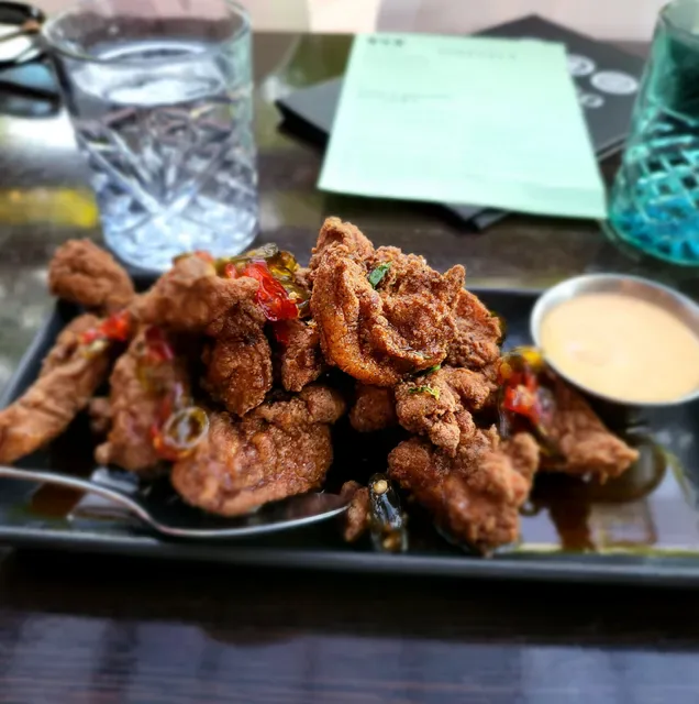 Rustico Tapas & Wine Bar