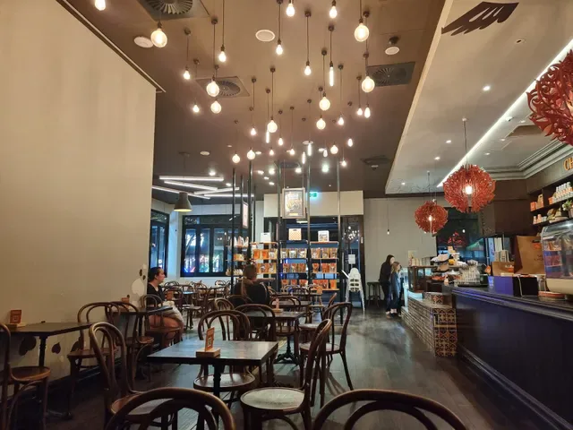 San Churro Rockingham