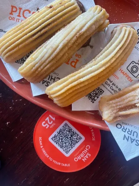 San Churro Rockingham