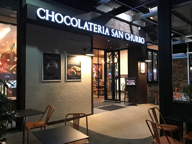San Churro Rockingham