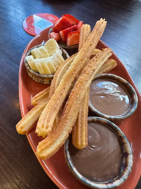 San Churro Rockingham