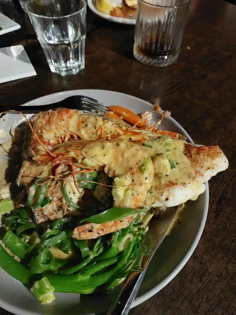 The Knock Restaurant