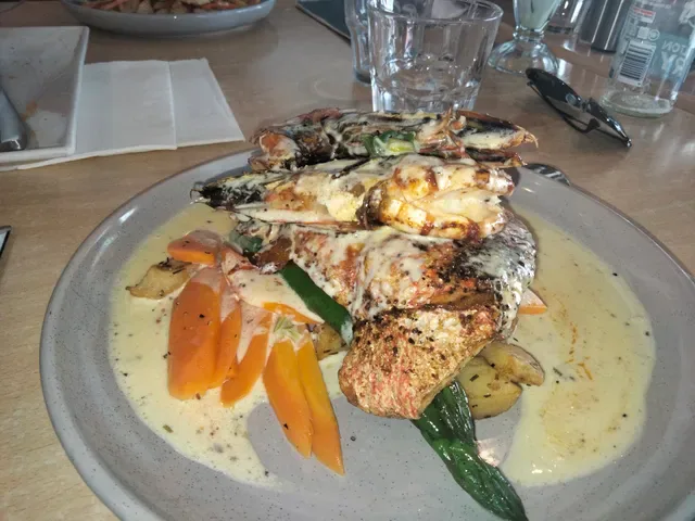 The Knock Restaurant