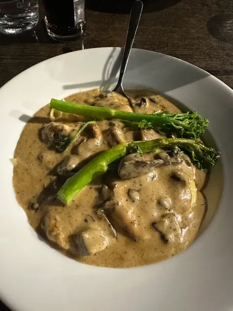 The Knock Restaurant