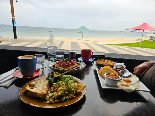 The Knock Restaurant