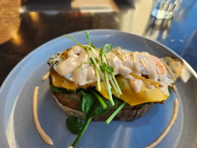 The Knock Restaurant