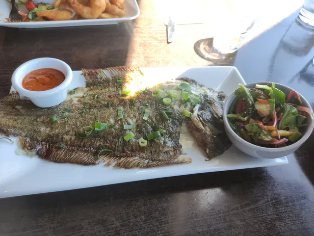The Knock Restaurant