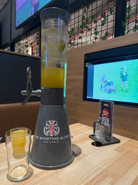 The Sporting Globe Bar & Grill Rockingham