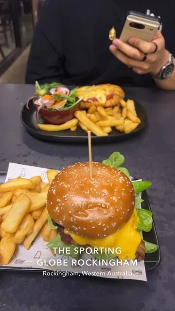 The Sporting Globe Bar & Grill Rockingham